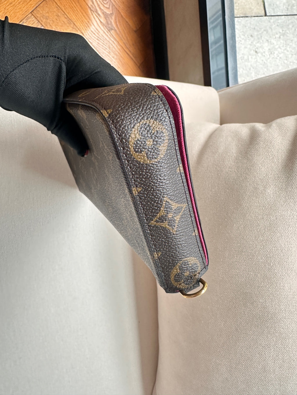 Louis Vuitton Félicie Pochette m80859