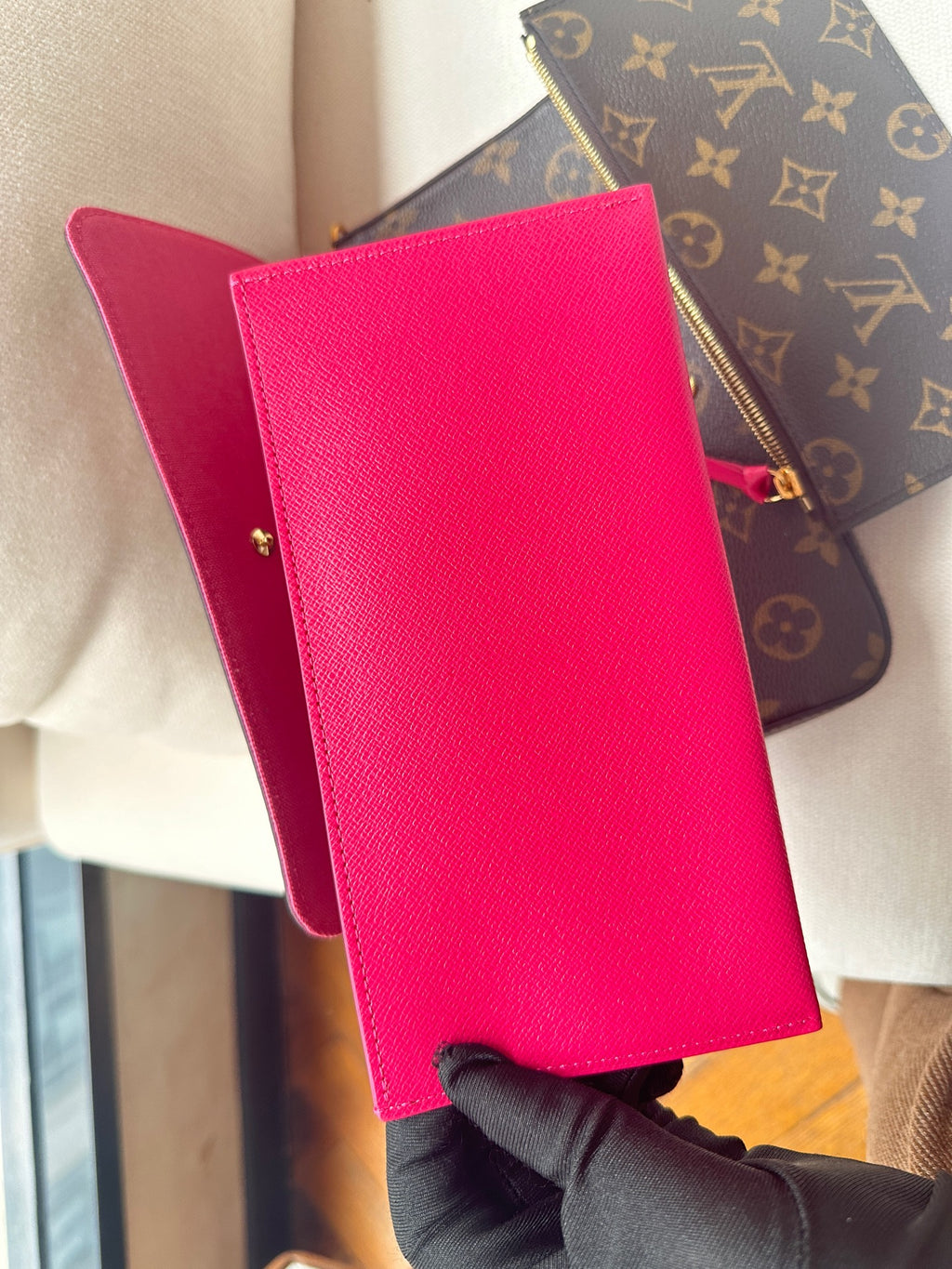Louis Vuitton Félicie Pochette m80859
