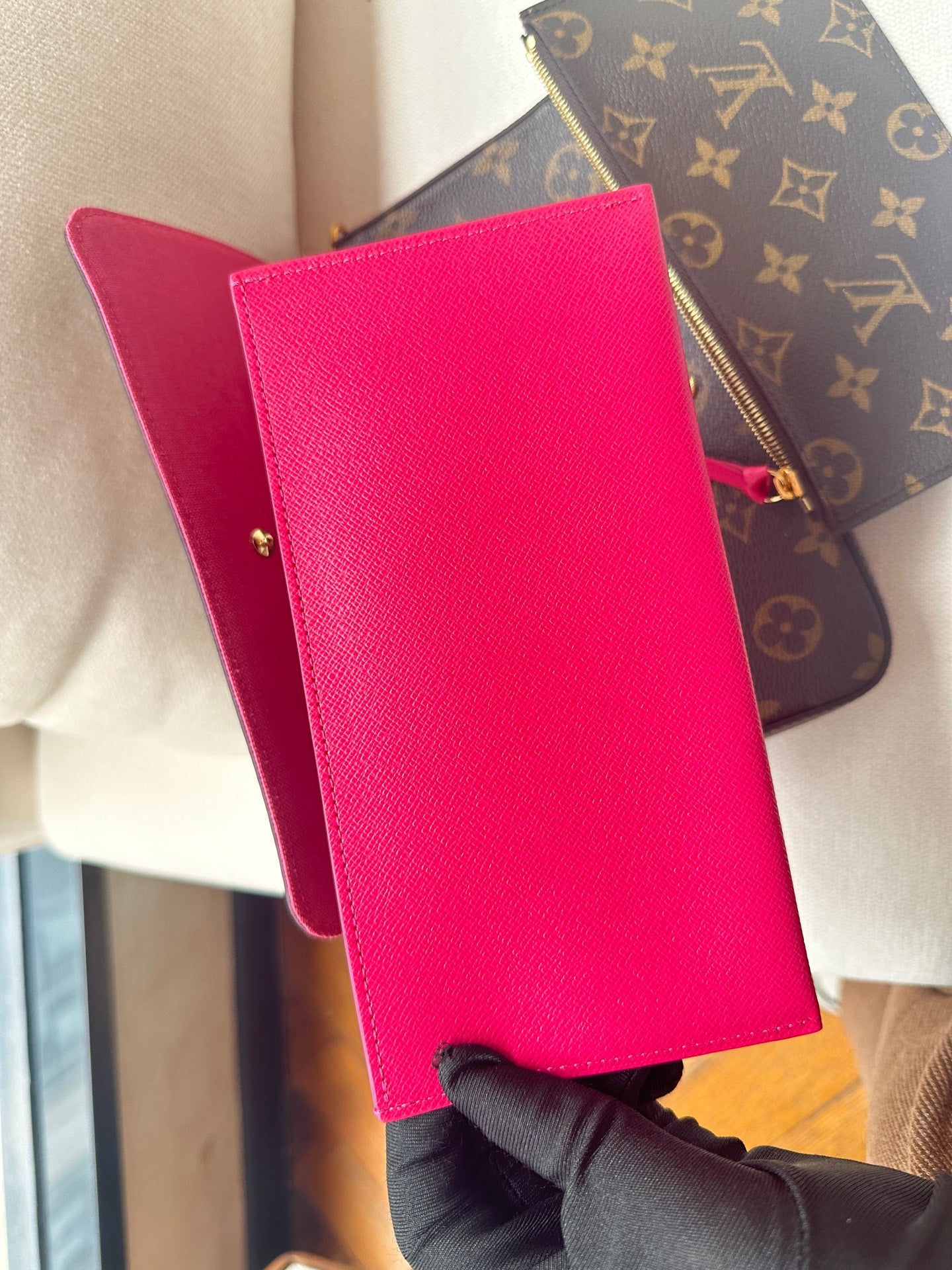 Louis Vuitton Félicie Pochette m80859