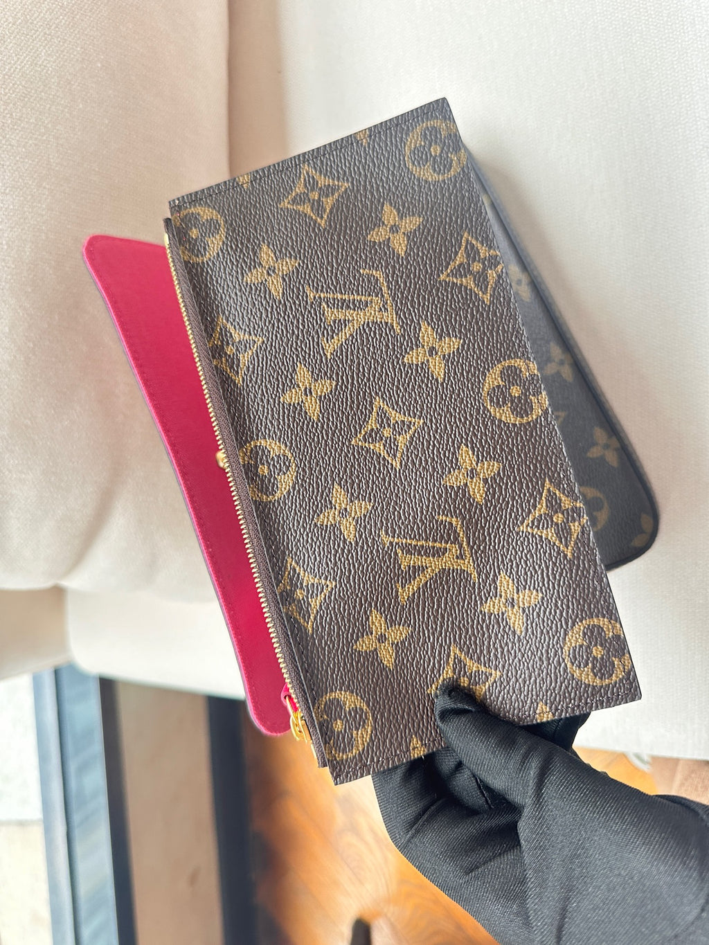 Louis Vuitton Félicie Pochette m80859