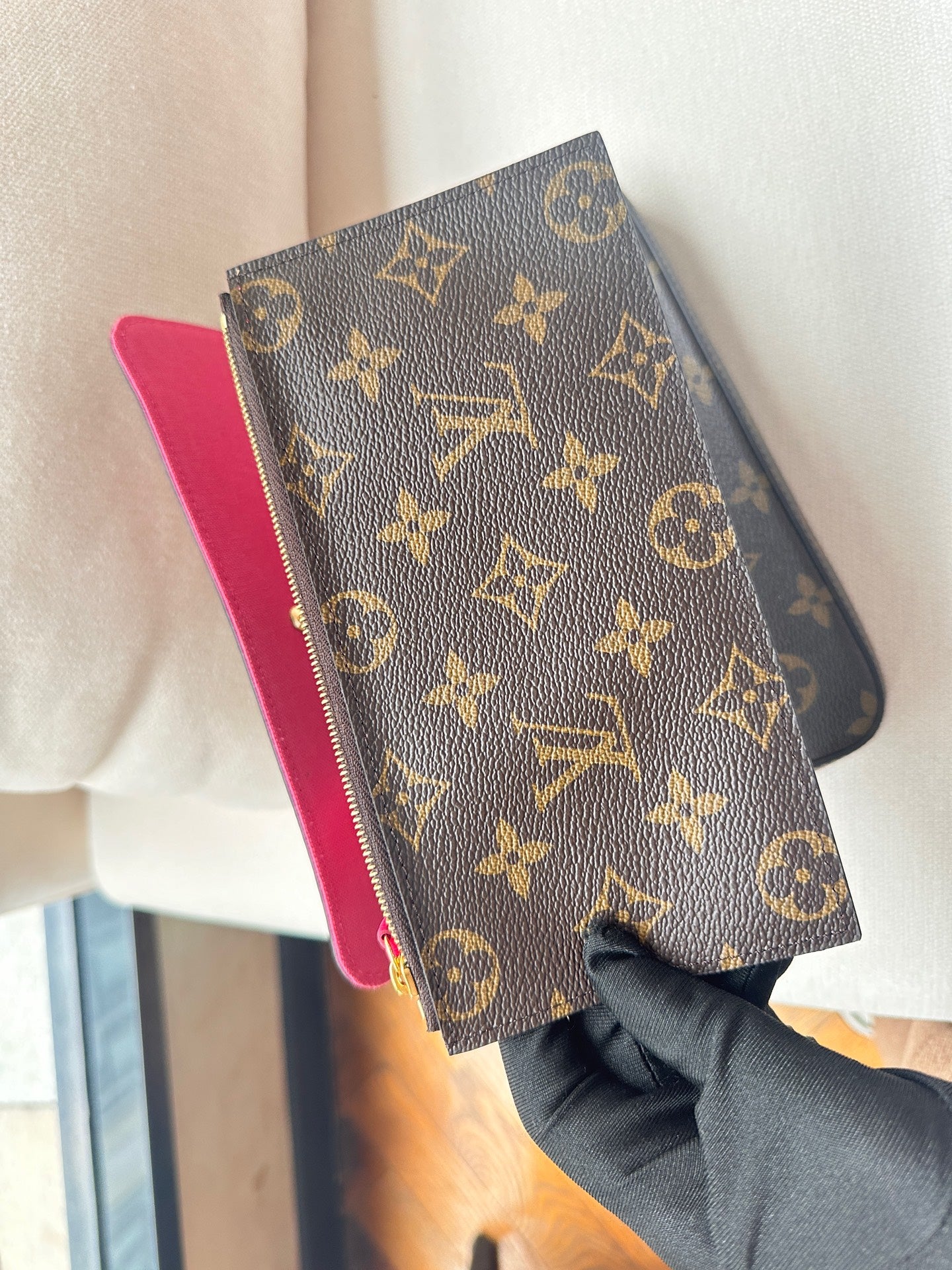 Louis Vuitton Félicie Pochette m80859
