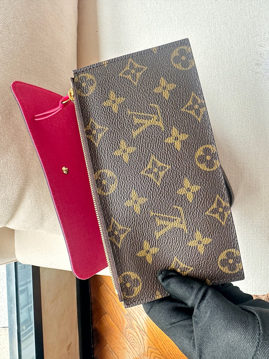 Louis Vuitton Félicie Pochette m80859