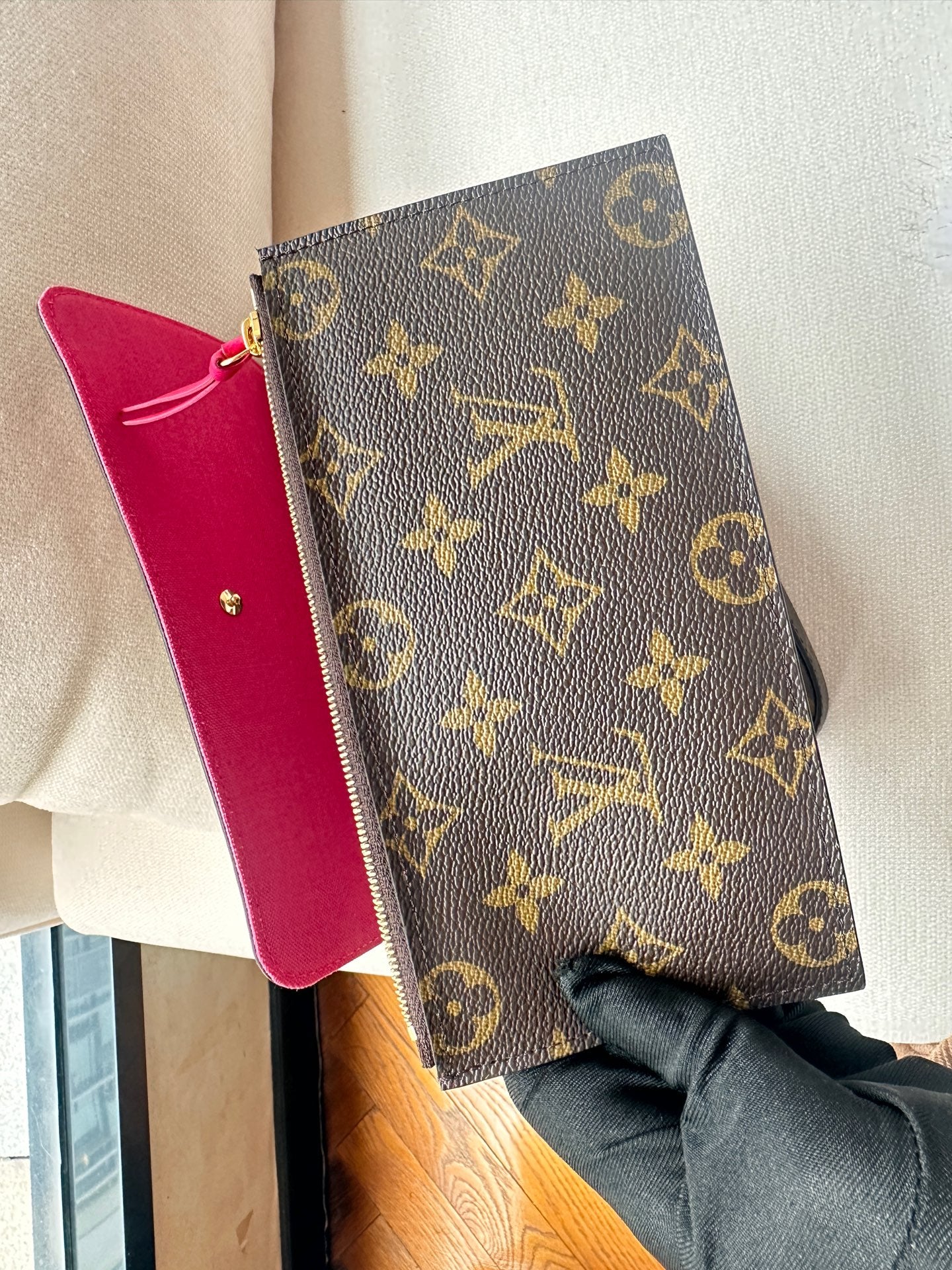 Louis Vuitton Félicie Pochette m80859