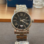 Montblanc Black Automatic (self-winding) watch 41.5MM 102340