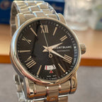 Montblanc Black Automatic (self-winding) watch 41.5MM 102340