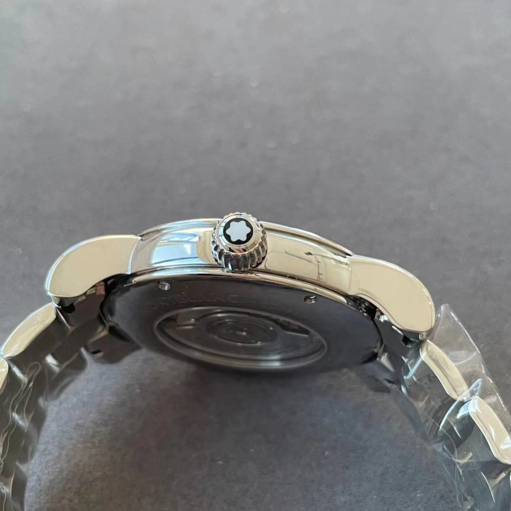 Montblanc Black Automatic (self-winding) watch 41.5MM 102340