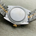 Tudor Junjue Sunday Calendar Model Gold Automatic (self-winding) watch 39 millimeters m56003-0004