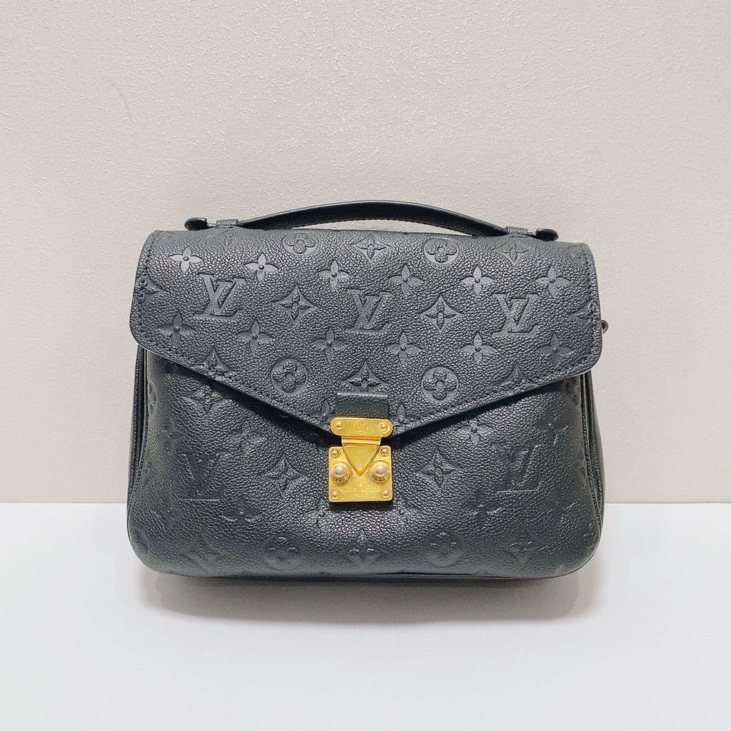 Louis Vuitton Black Crossbody