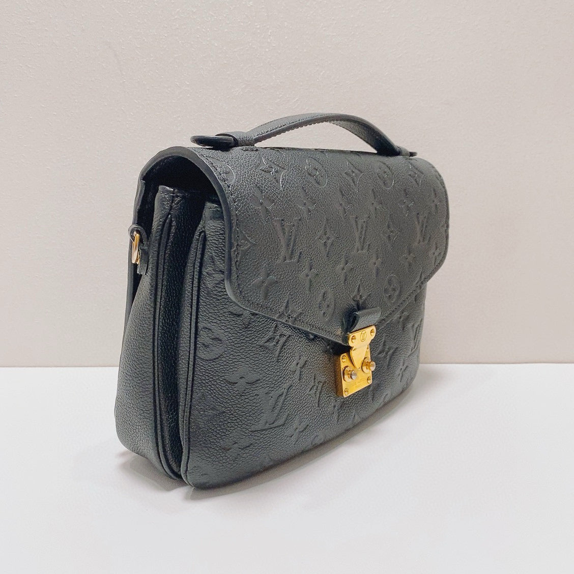Louis Vuitton Black Crossbody