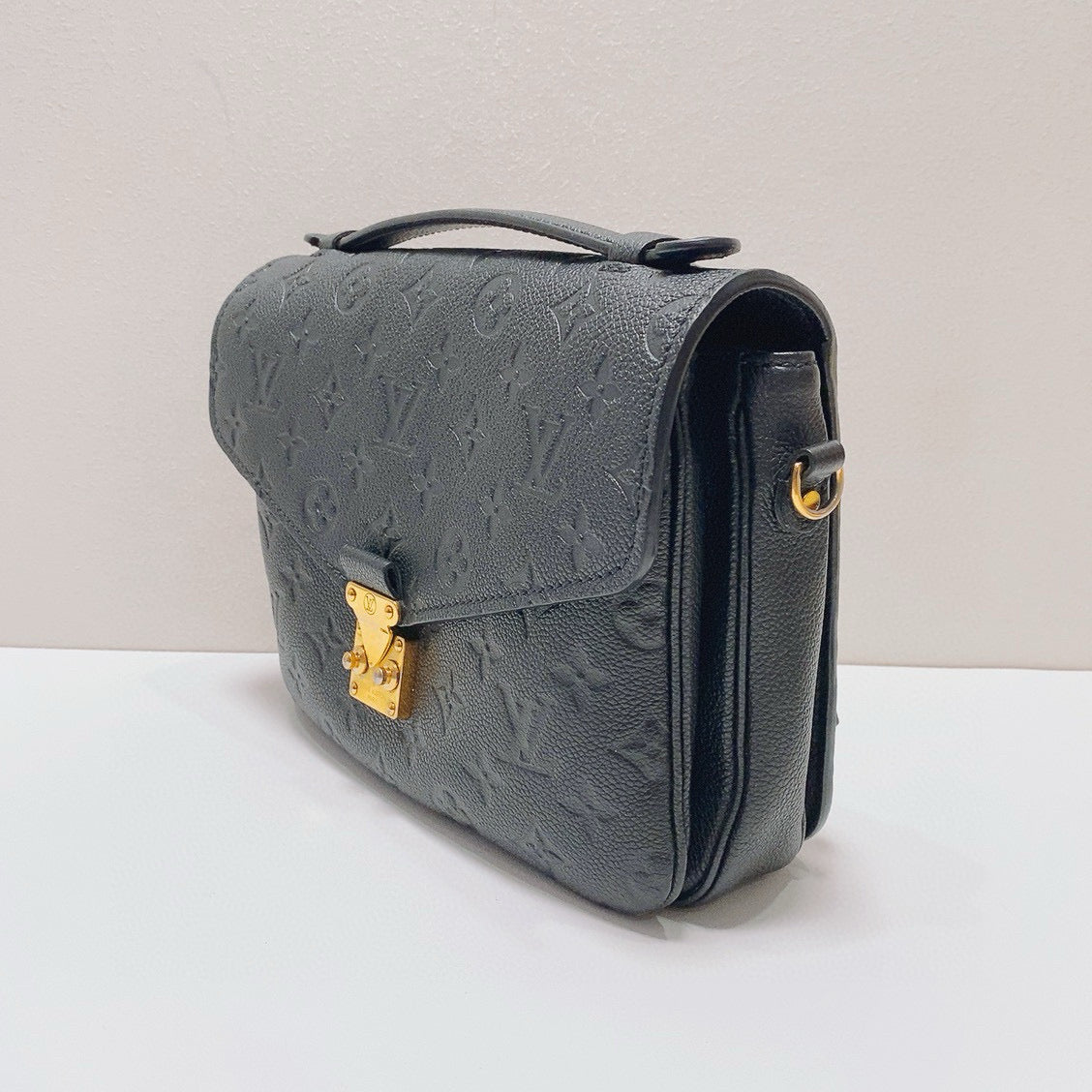Louis Vuitton Black Crossbody