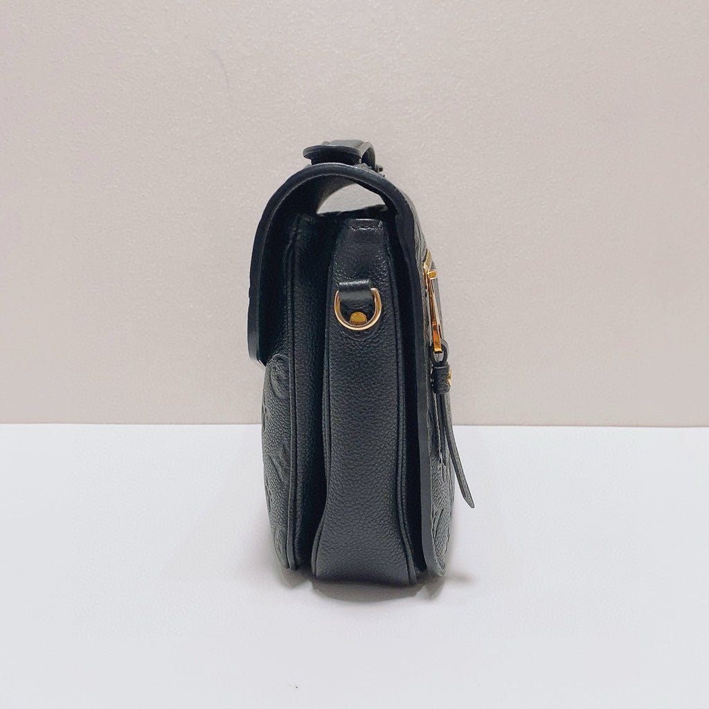 Louis Vuitton Black Crossbody