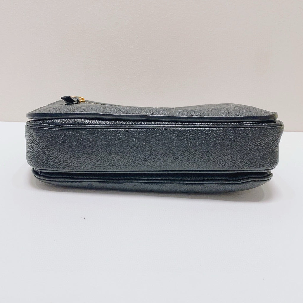 Louis Vuitton Black Crossbody