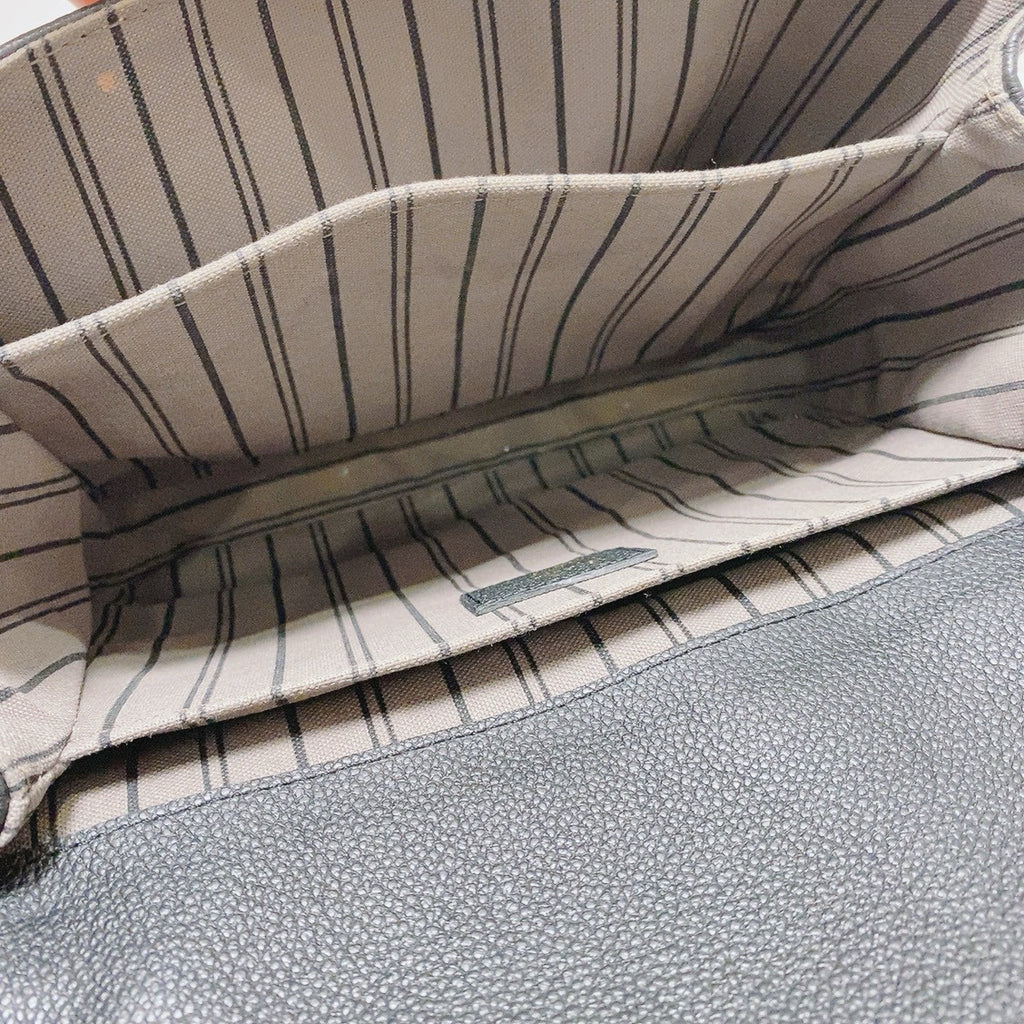 Louis Vuitton Black Crossbody