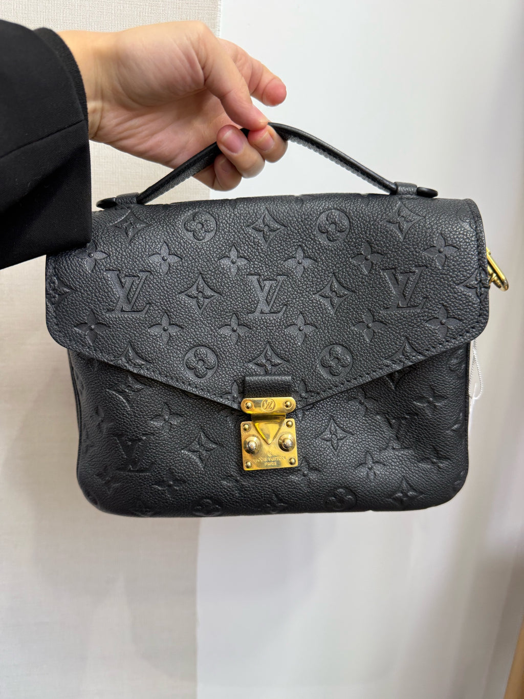 Louis Vuitton Black Crossbody