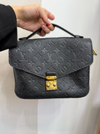Louis Vuitton Black Crossbody