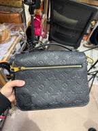 Louis Vuitton Black Crossbody