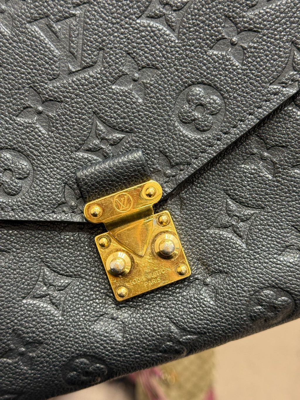 Louis Vuitton Black Crossbody