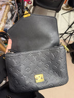 Louis Vuitton Black Crossbody