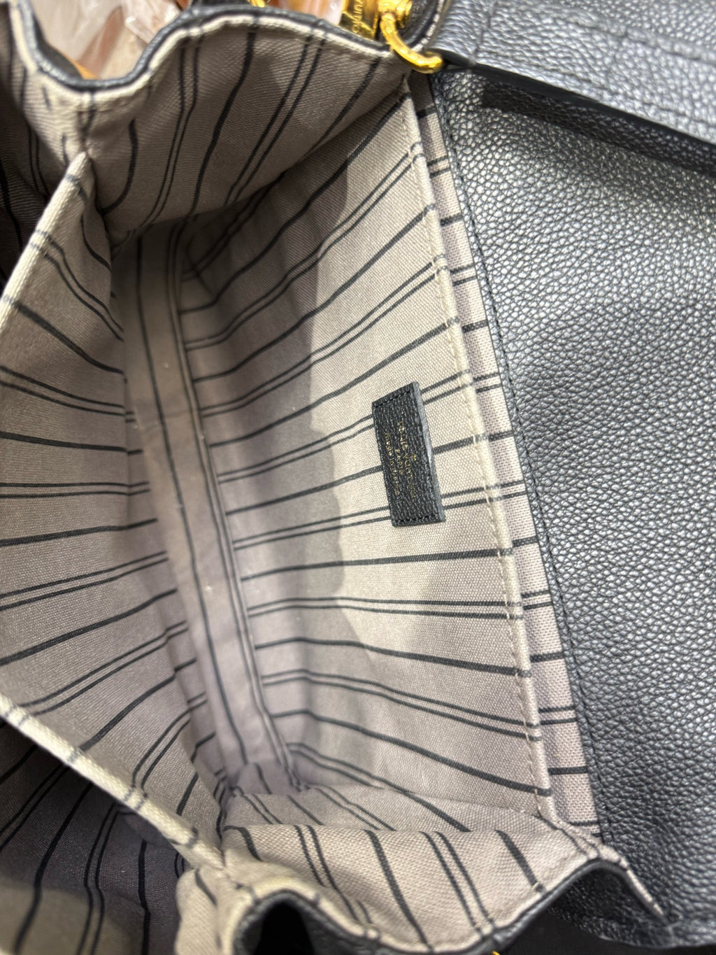 Louis Vuitton Black Crossbody
