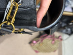 Louis Vuitton Black Crossbody