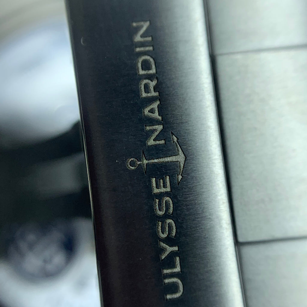 Ulysse Nardin Diving 44 millimeters 1183-170-7M/93