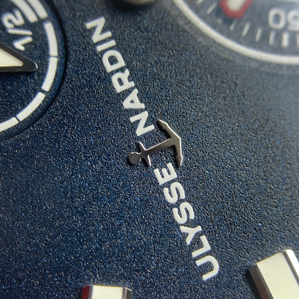 Ulysse Nardin Diving 44 millimeters 1183-170-7M/93