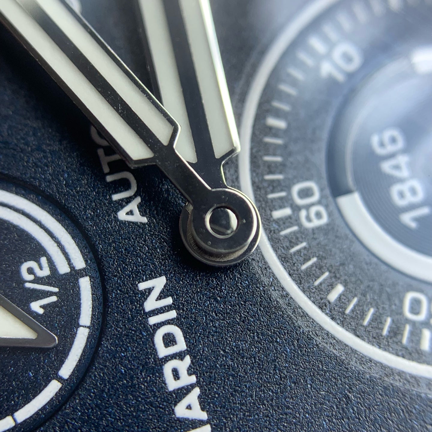 Ulysse Nardin Diving 44 millimeters 1183-170-7M/93