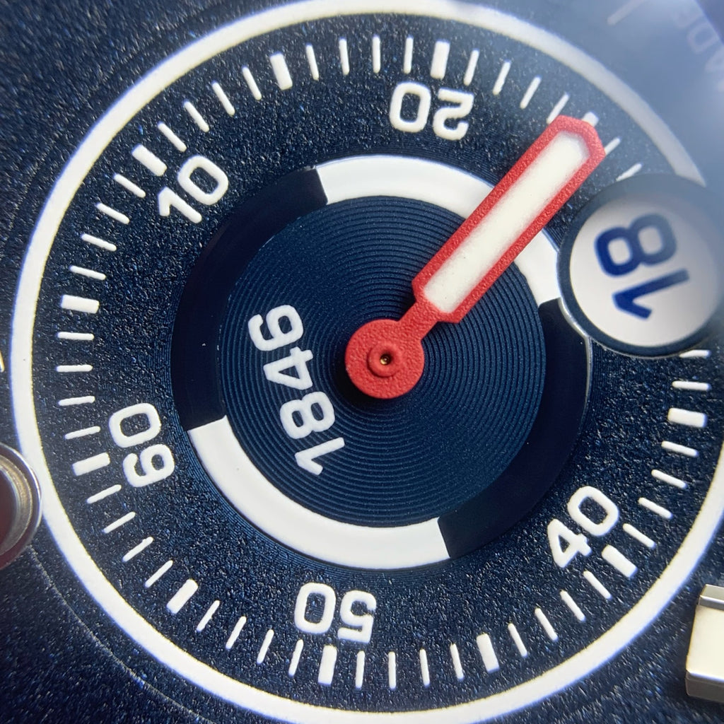 Ulysse Nardin Diving 44 millimeters 1183-170-7M/93