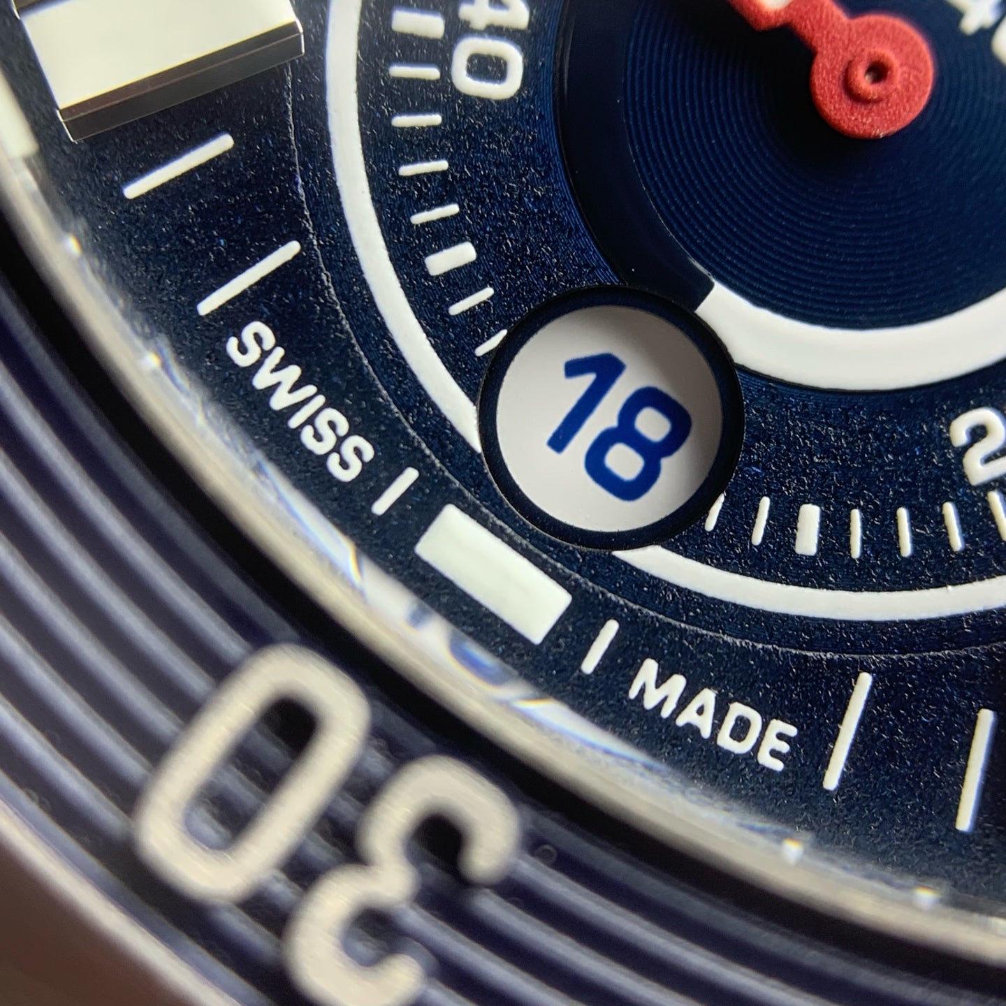 Ulysse Nardin Diving 44 millimeters 1183-170-7M/93