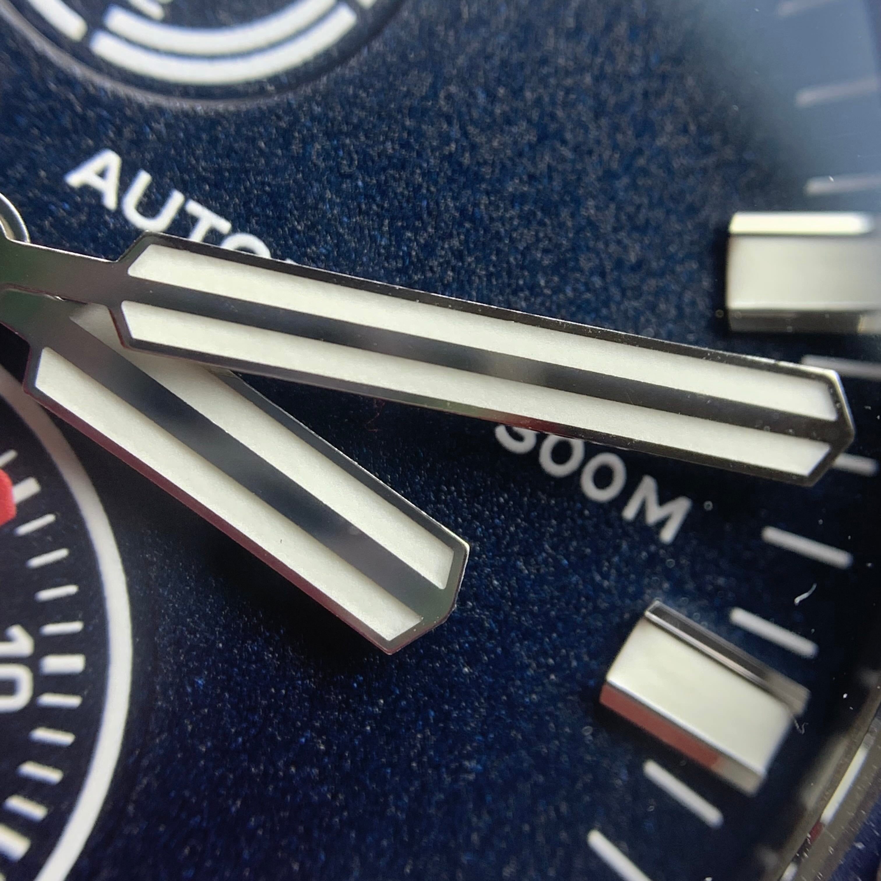Ulysse Nardin Diving 44 millimeters 1183-170-7M/93