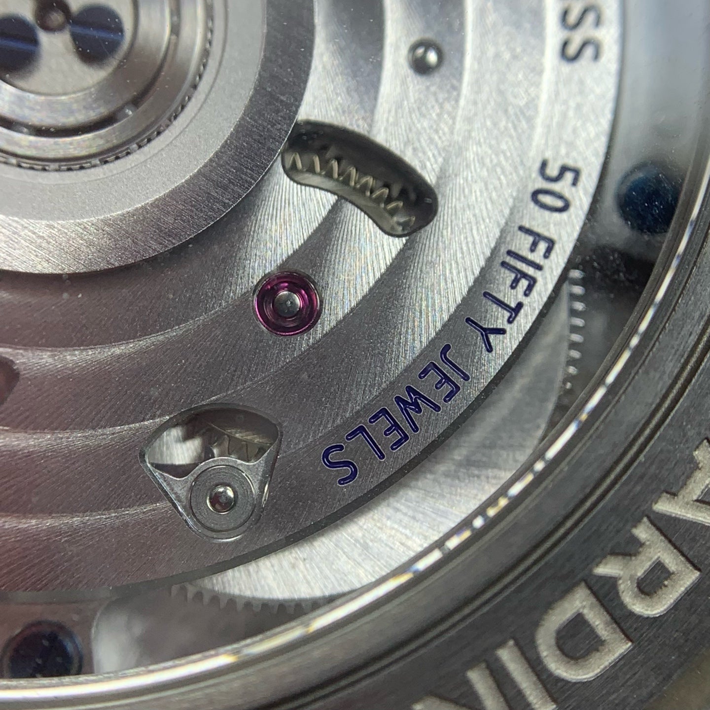Ulysse Nardin Diving 44 millimeters 1183-170-7M/93