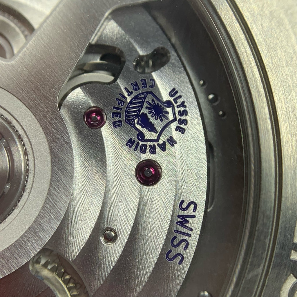 Ulysse Nardin Diving 44 millimeters 1183-170-7M/93