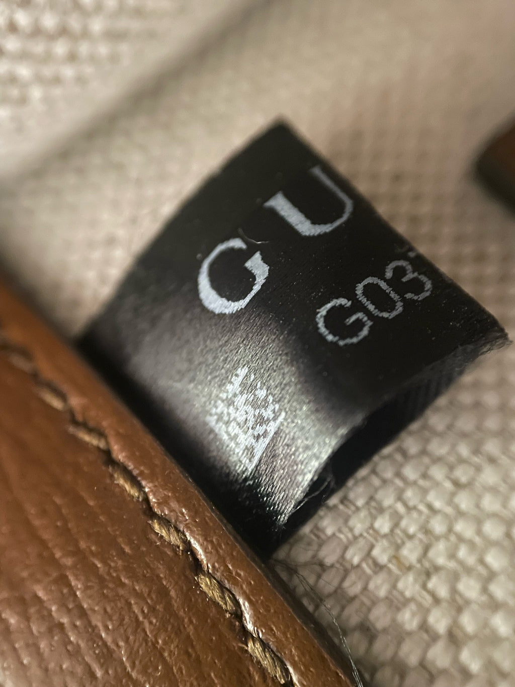 Gucci Tote