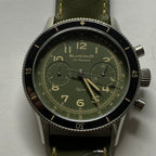 Blancpain Air Command Air Force Commander Series 42.5  AC02 12B53 63B