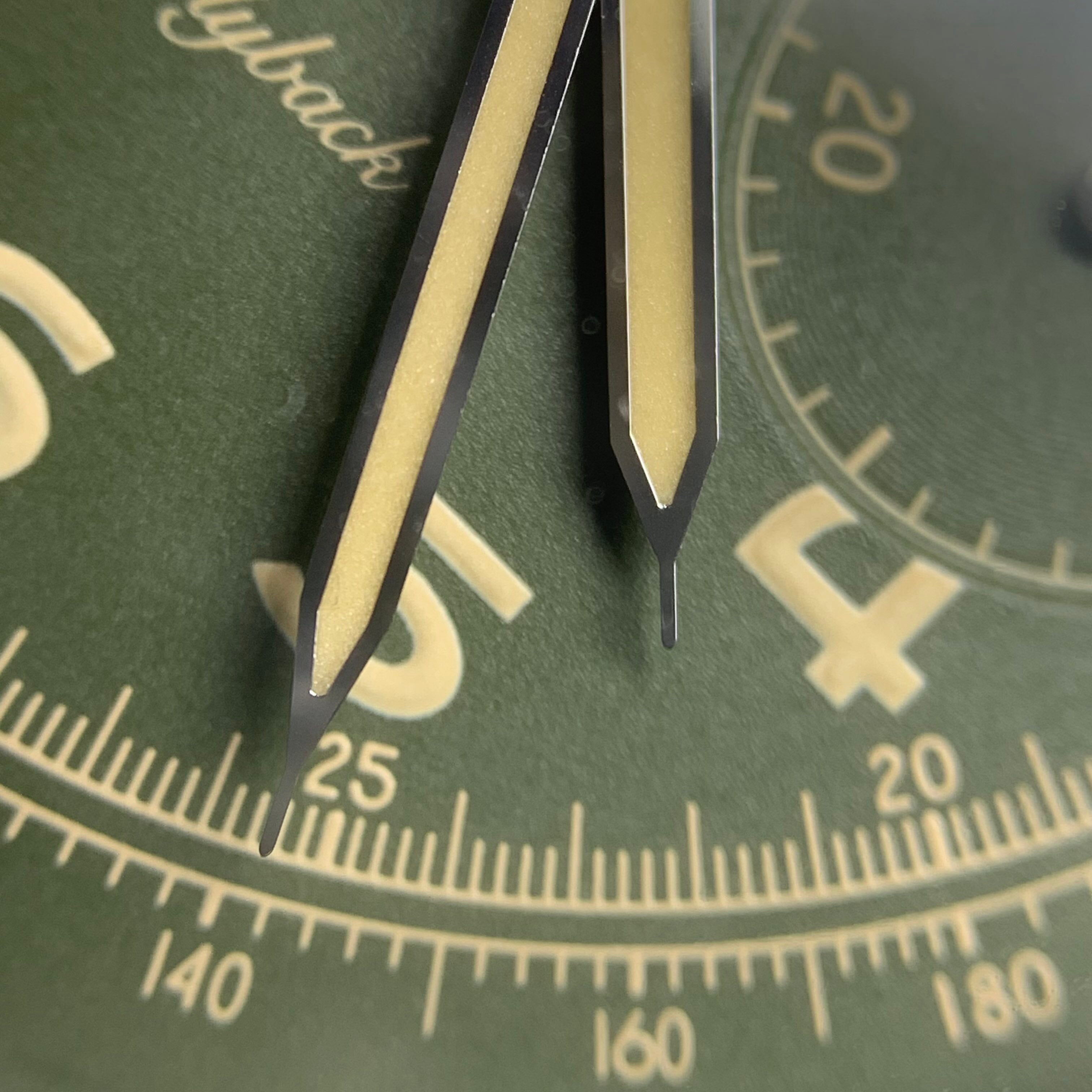 Blancpain Air Command Air Force Commander Series 42.5  AC02 12B53 63B