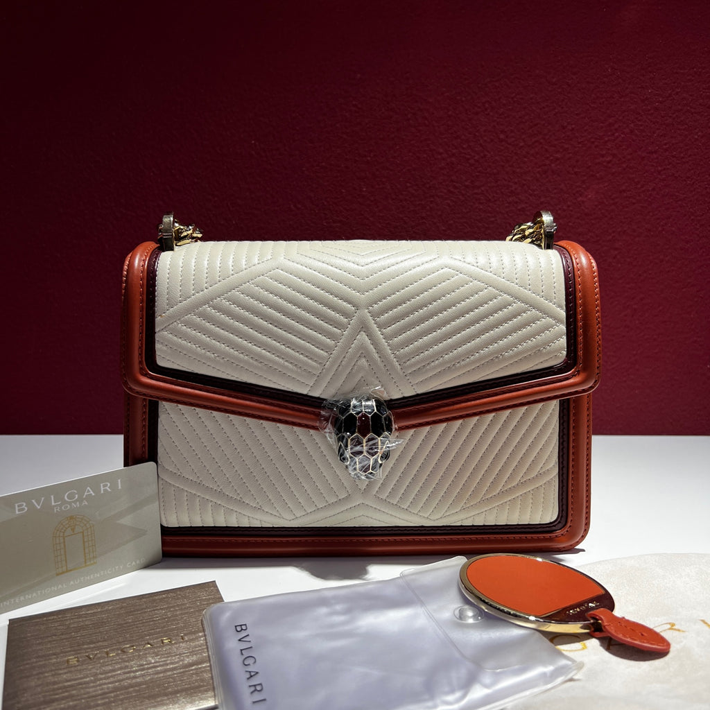 Bvlgari Serpenti Diamond Blast Collection                                     288830