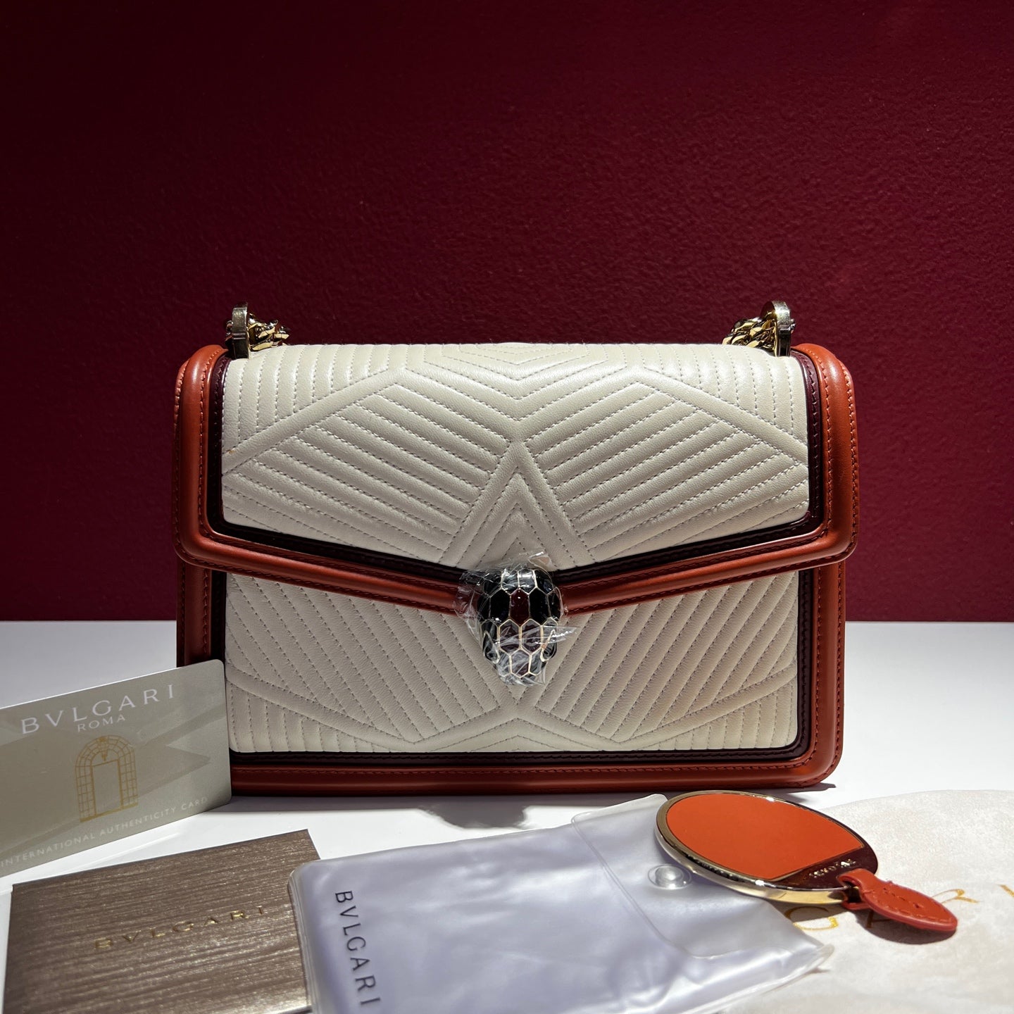 Bvlgari Serpenti Diamond Blast Collection                                     288830