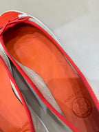 Tory Burch Orange Flat shoes