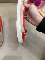 Tory Burch Orange Flat shoes