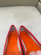 Tory Burch Orange Flat shoes