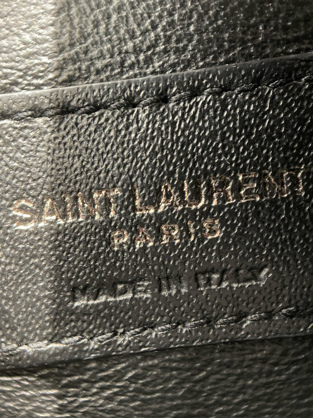 Saint laurent