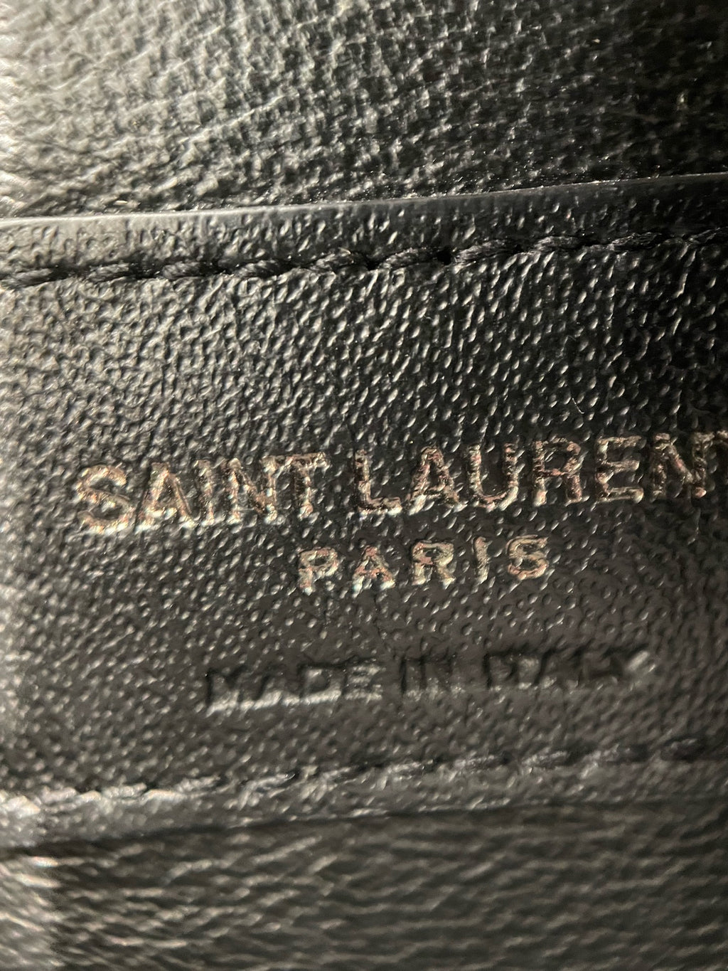 Saint laurent