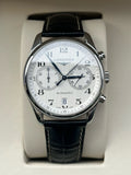 Longines Longines Master Collection White Automatic (self-winding) watch 40.00mm L2.629.4.78.3