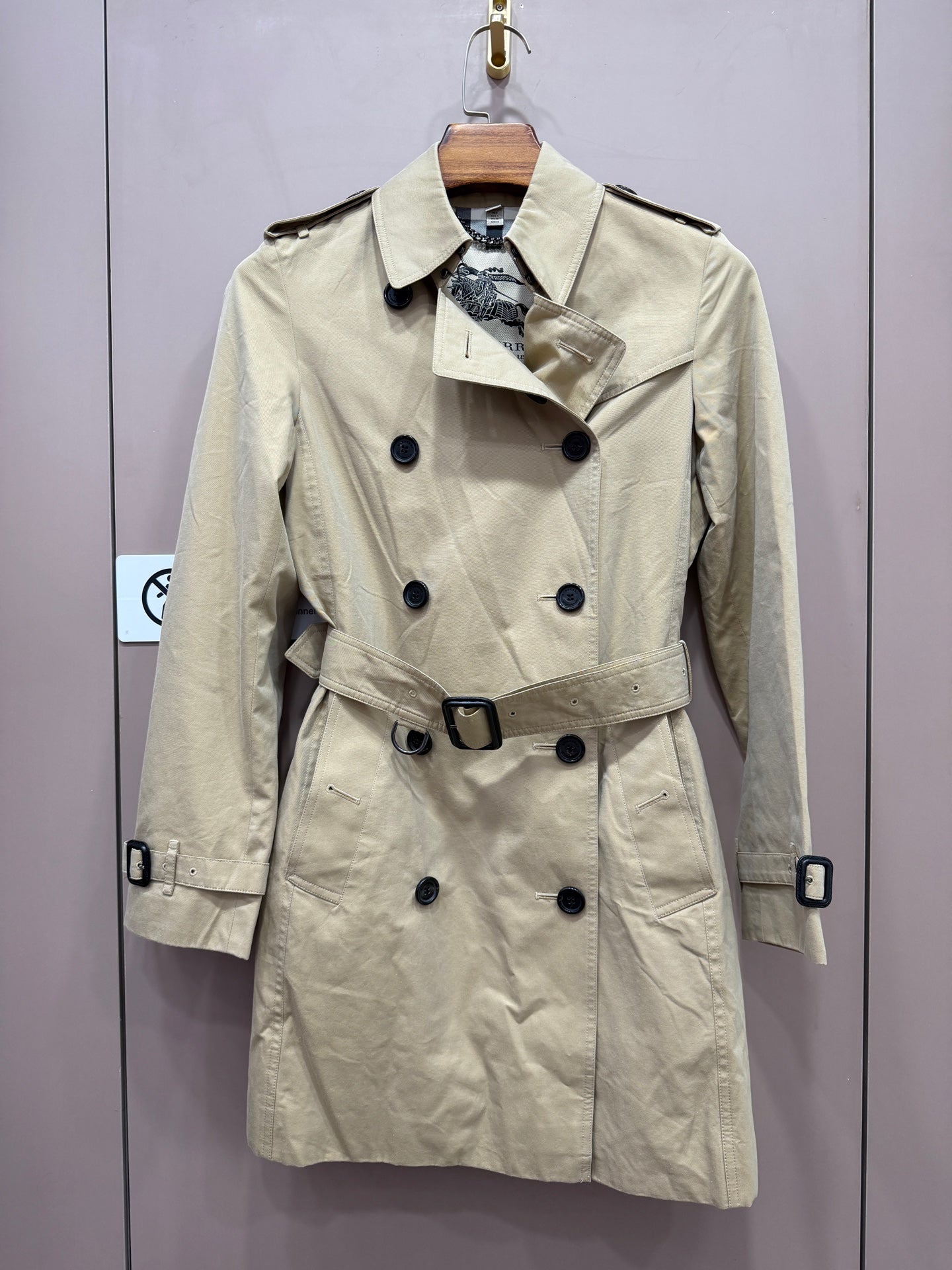 Burberry Trench coat