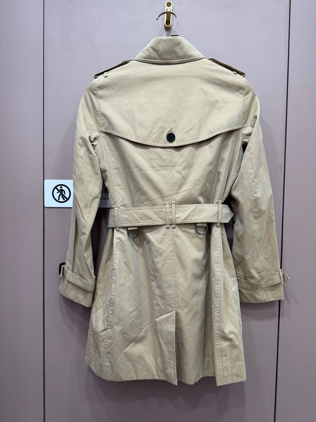 Burberry Trench coat
