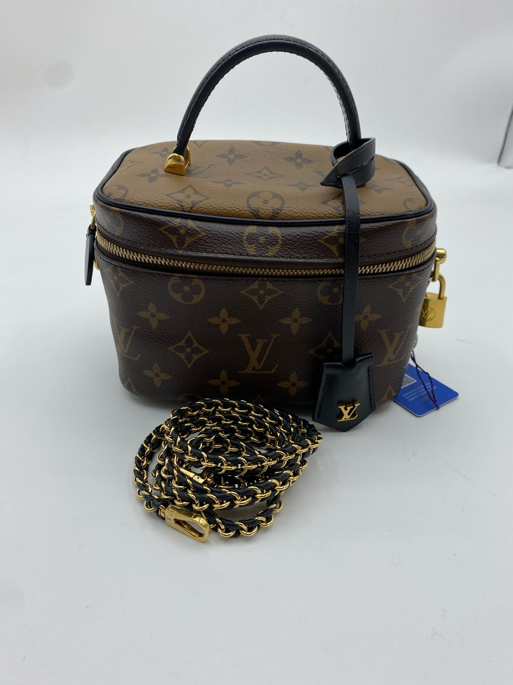 Louis Vuitton Nice Canvas 20 x 13.5 x 12 M44495