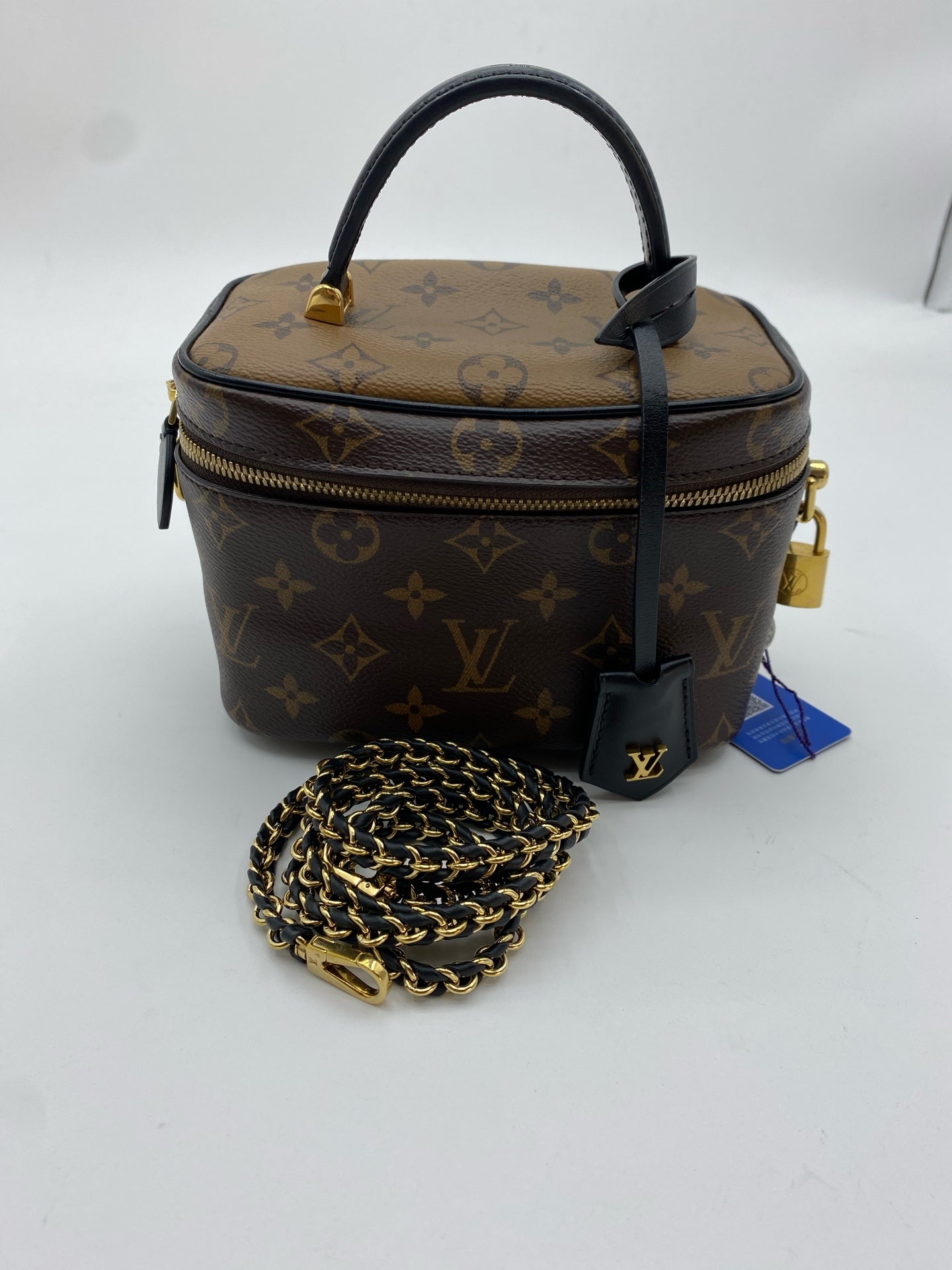 Louis Vuitton Nice Canvas 20 x 13.5 x 12 M44495