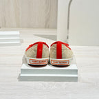 Tory Burch Orange Flat shoes