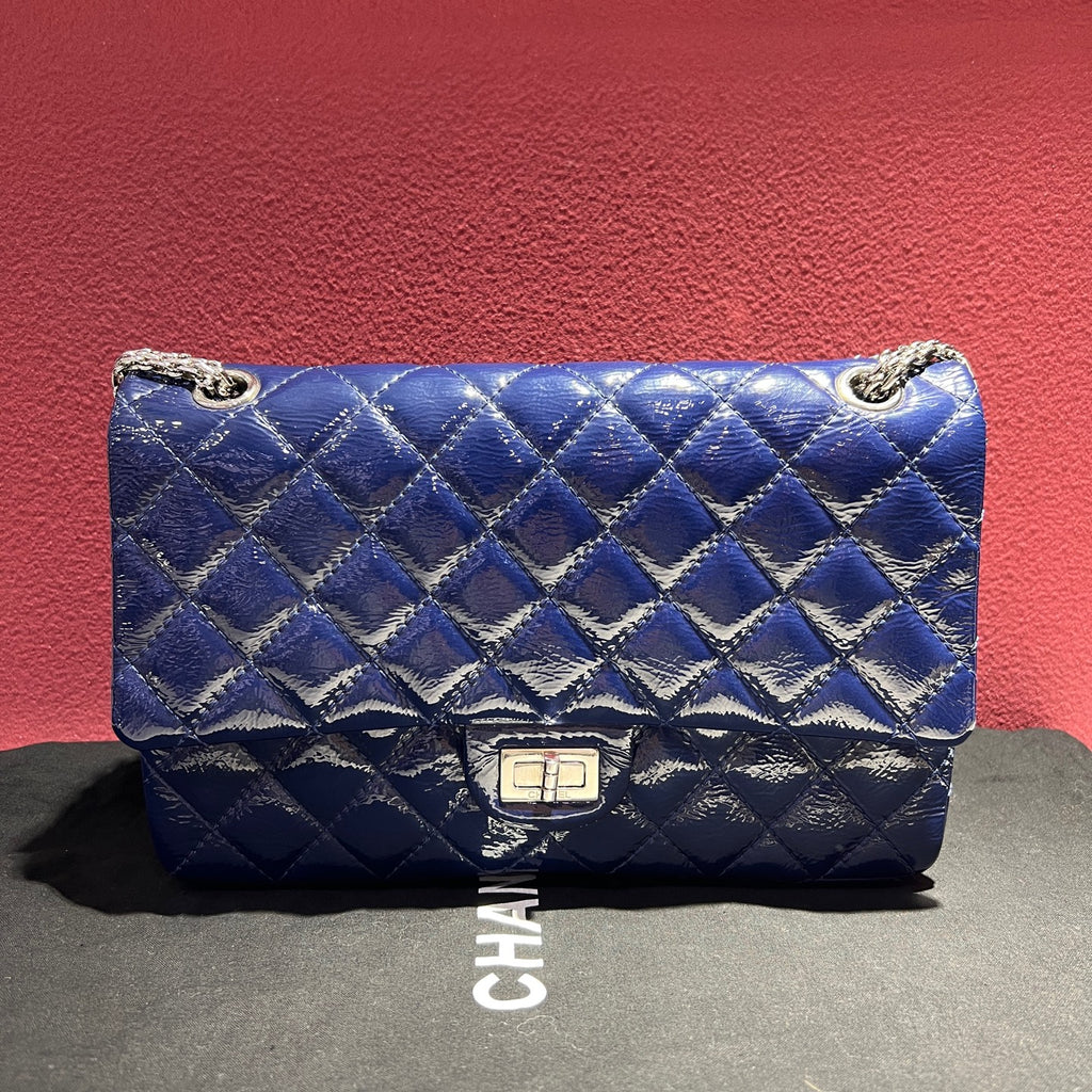 Chanel Blue Crossbody