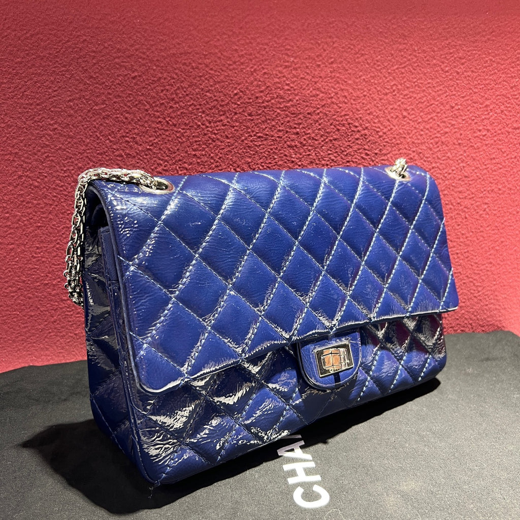 Chanel Blue Crossbody